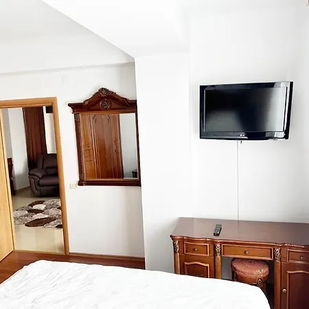 Seaside In Апартаменты Мамая