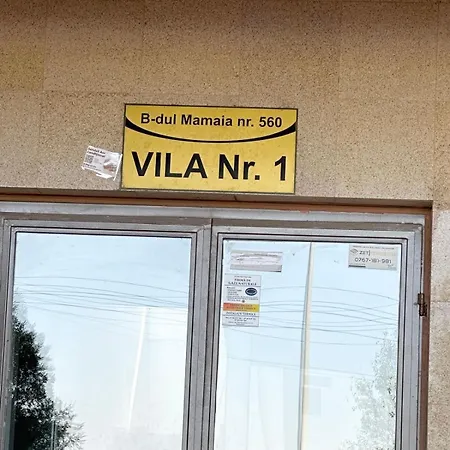 Апартаменты Seaside In